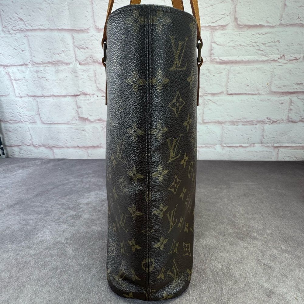 Louis Vuitton Luco Monogram Large Vintage Tote - Picture 5 of 16